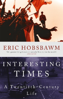 Book cover for Interesting Times