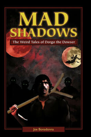 Cover of Mad Shadows