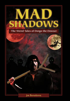 Book cover for Mad Shadows