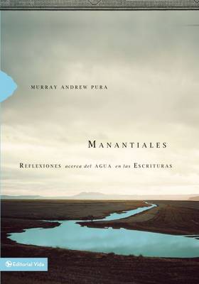 Book cover for Manantiales