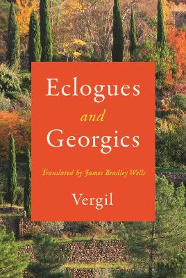 Book cover for Eclogues and Georgics