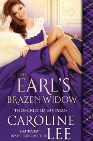 Cover of The Earl's Brazen Widow