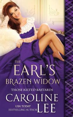 Book cover for The Earl's Brazen Widow