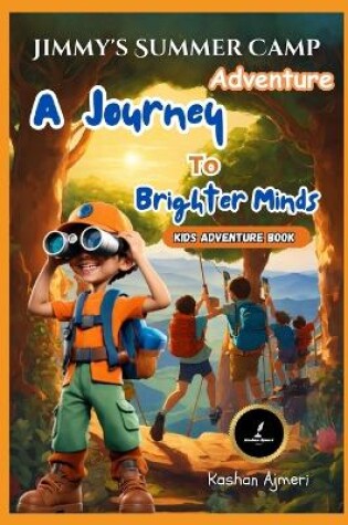 Cover of Jimmy's Summer Camp Adventure