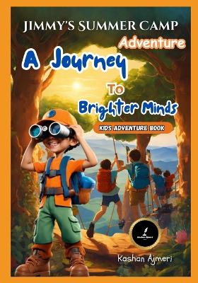 Book cover for Jimmy's Summer Camp Adventure