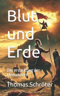 Book cover for Blut und Erde