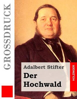 Book cover for Der Hochwald (Großdruck)