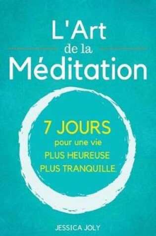 Cover of L'Art de la Meditation