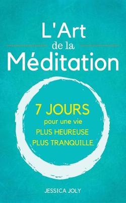 Book cover for L'Art de la Meditation