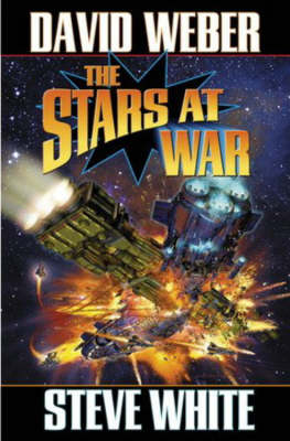 Book cover for The Stars at War