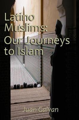 Book cover for Latino Muslims