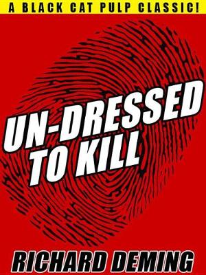 Book cover for Un-Dressed to Kill