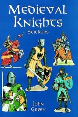 Cover of Medieval Knights Stickers