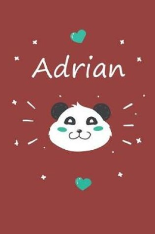 Cover of Adrian