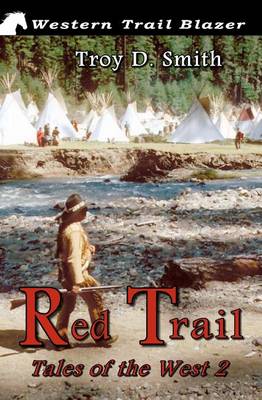 Book cover for Red Trail