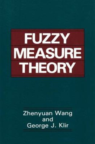 Cover of Fuzzy Measure Theory