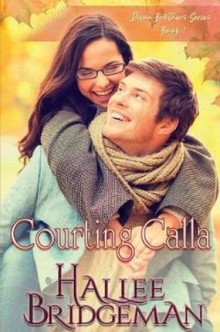Cover of Courting Calla