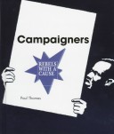 Cover of Campaigners Hb