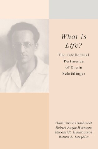 Cover of What Is Life?