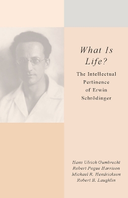 Book cover for What Is Life?