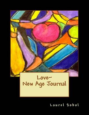 Cover of Love New Age Journal