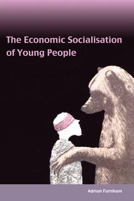 Book cover for The Economic Socialisation of Young People