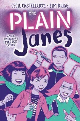 Cover of The PLAIN Janes