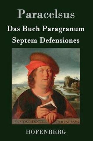 Cover of Das Buch Paragranum / Septem Defensiones
