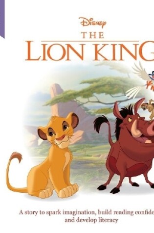 Cover of Disney Back to Books: Lion King, The