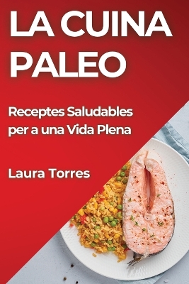 Book cover for La Cuina Paleo