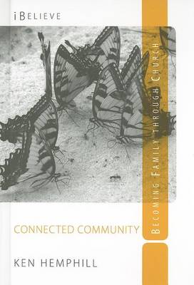 Cover of Connected Community