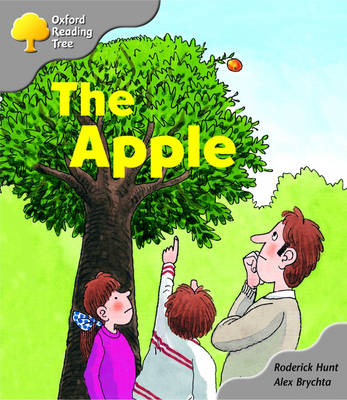 Book cover for Oxford Reading Tree: Stage 1: Biff and Chip Storybooks: the Apple