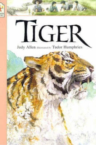 Cover of Tiger