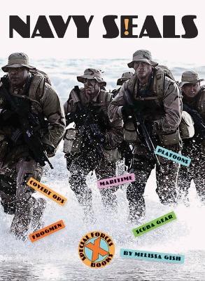 Book cover for Navy Seals