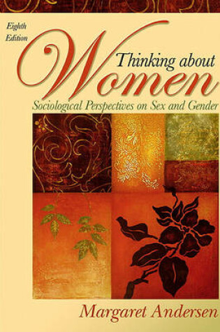 Cover of Thinking about Women