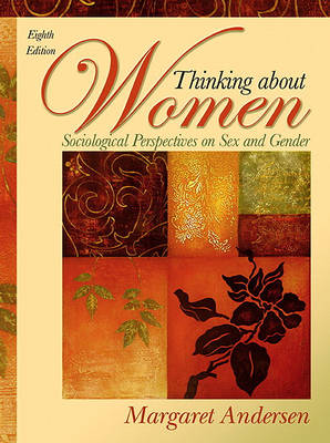 Book cover for Thinking about Women