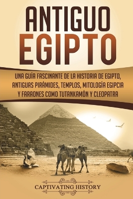 Cover of Antiguo Egipto