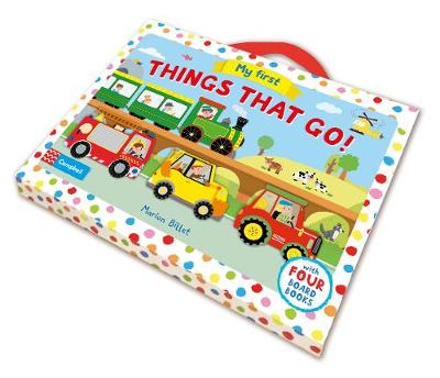 Cover of My First Things That Go!