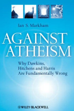 Cover of Against Atheism