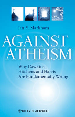 Book cover for Against Atheism