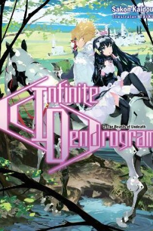 Cover of Infinite Dendrogram: Volume 2