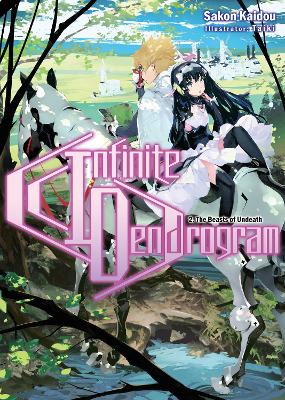 Cover of Infinite Dendrogram: Volume 2