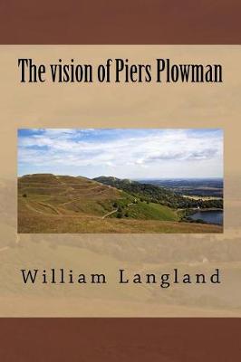 Book cover for The vision of Piers Plowman
