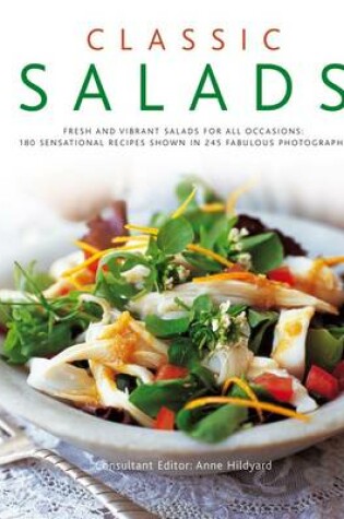 Cover of Classic Salads