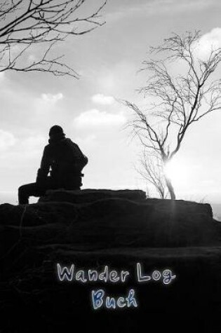 Cover of Wander Log Buch