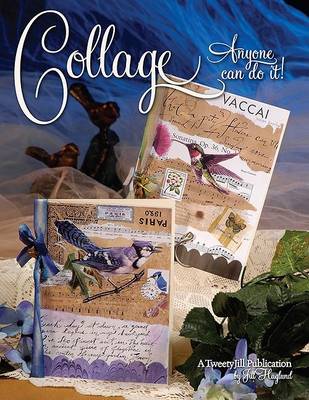 Book cover for Collage! Anyone Can Do It!