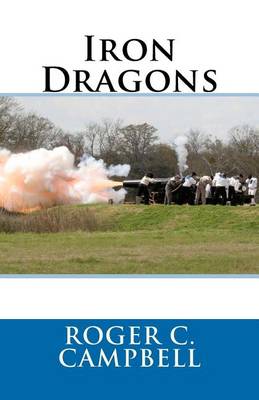 Book cover for Iron Dragons