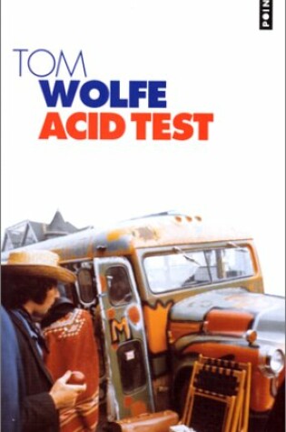 Cover of Acid test