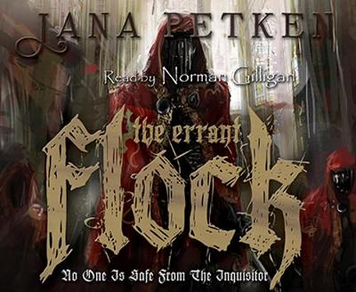 Cover of The Errant Flock