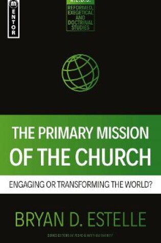 Cover of The Primary Mission of the Church